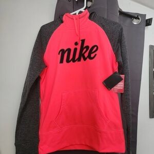Nike Bright Pink Women's Hoodie
